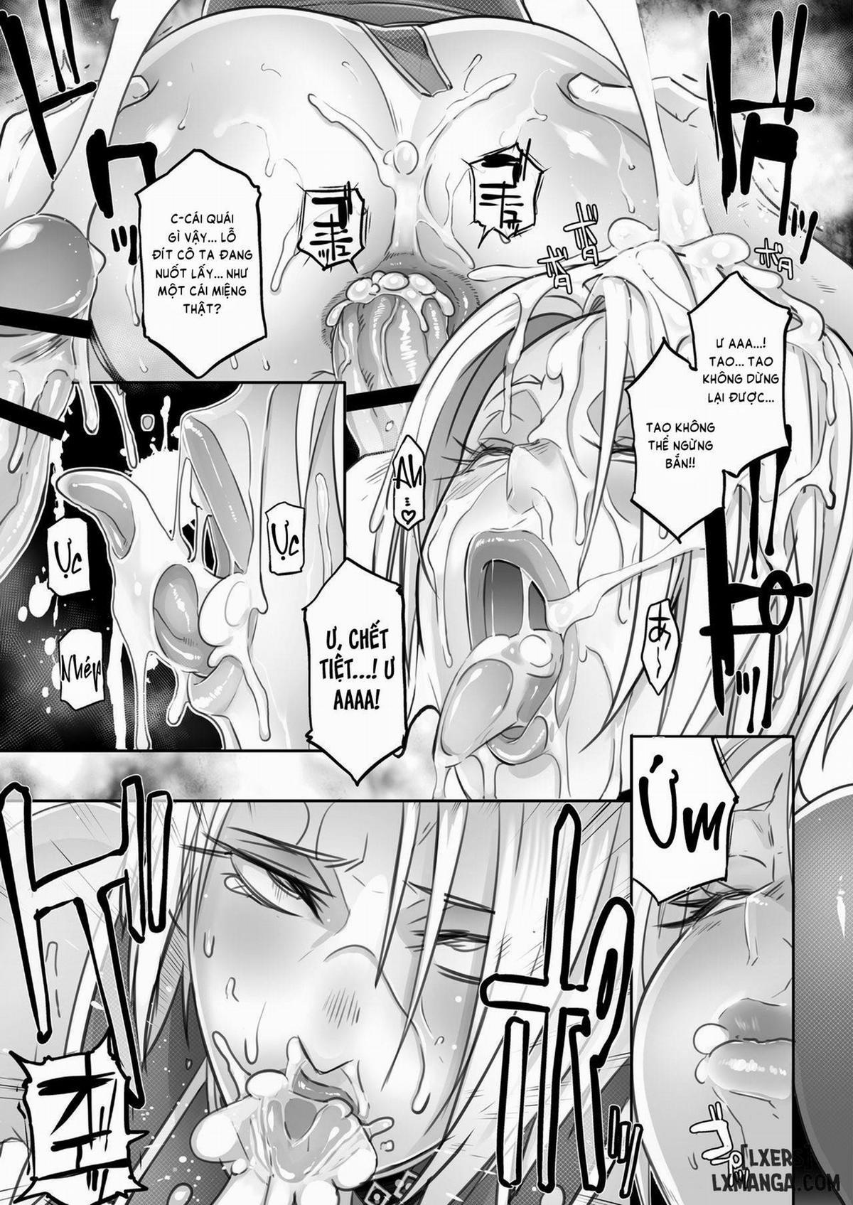 Soul Fertility Oneshot trang 18