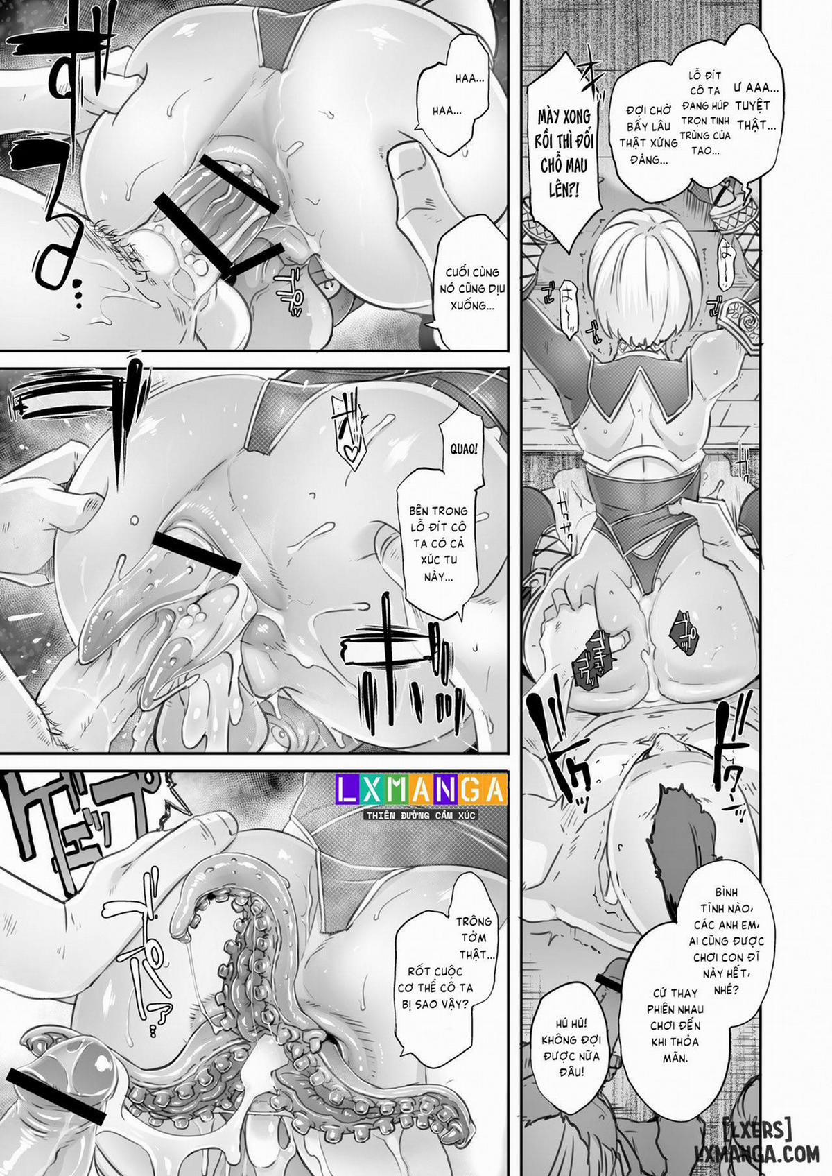 Soul Fertility Oneshot trang 24