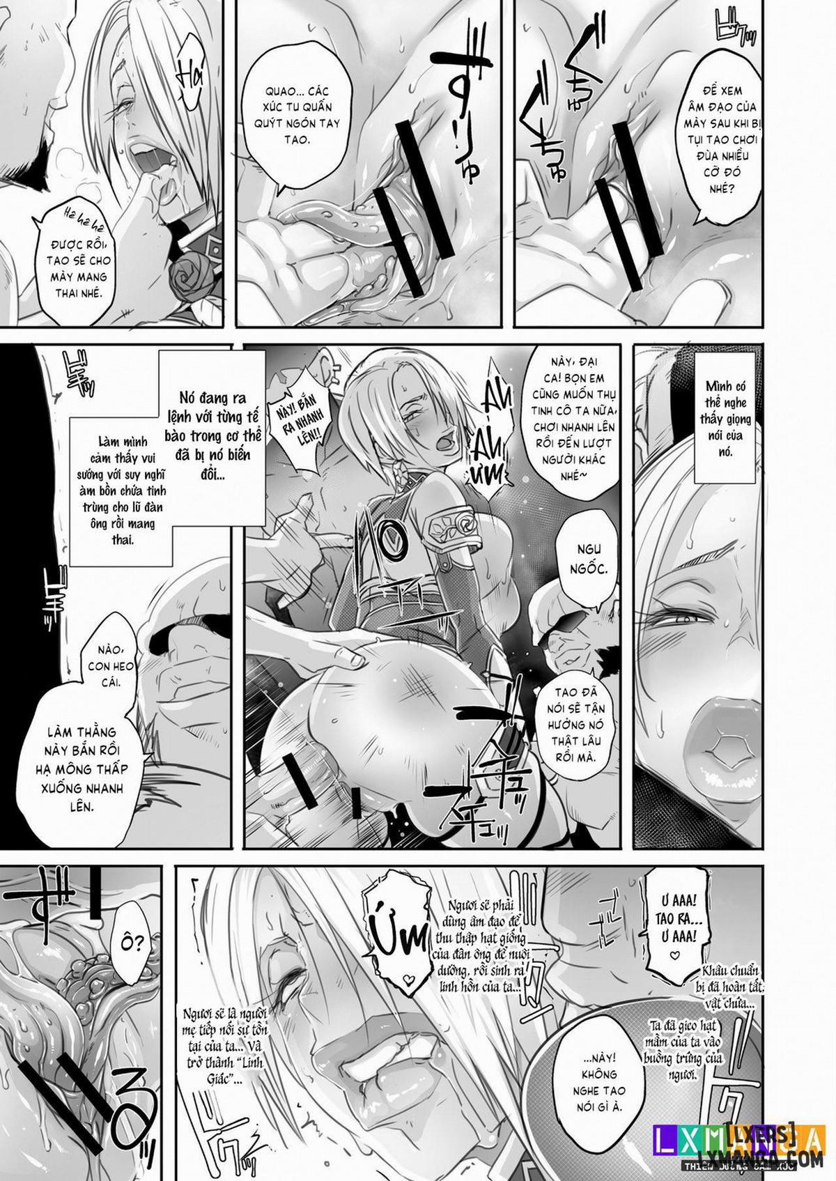 Soul Fertility Oneshot trang 32