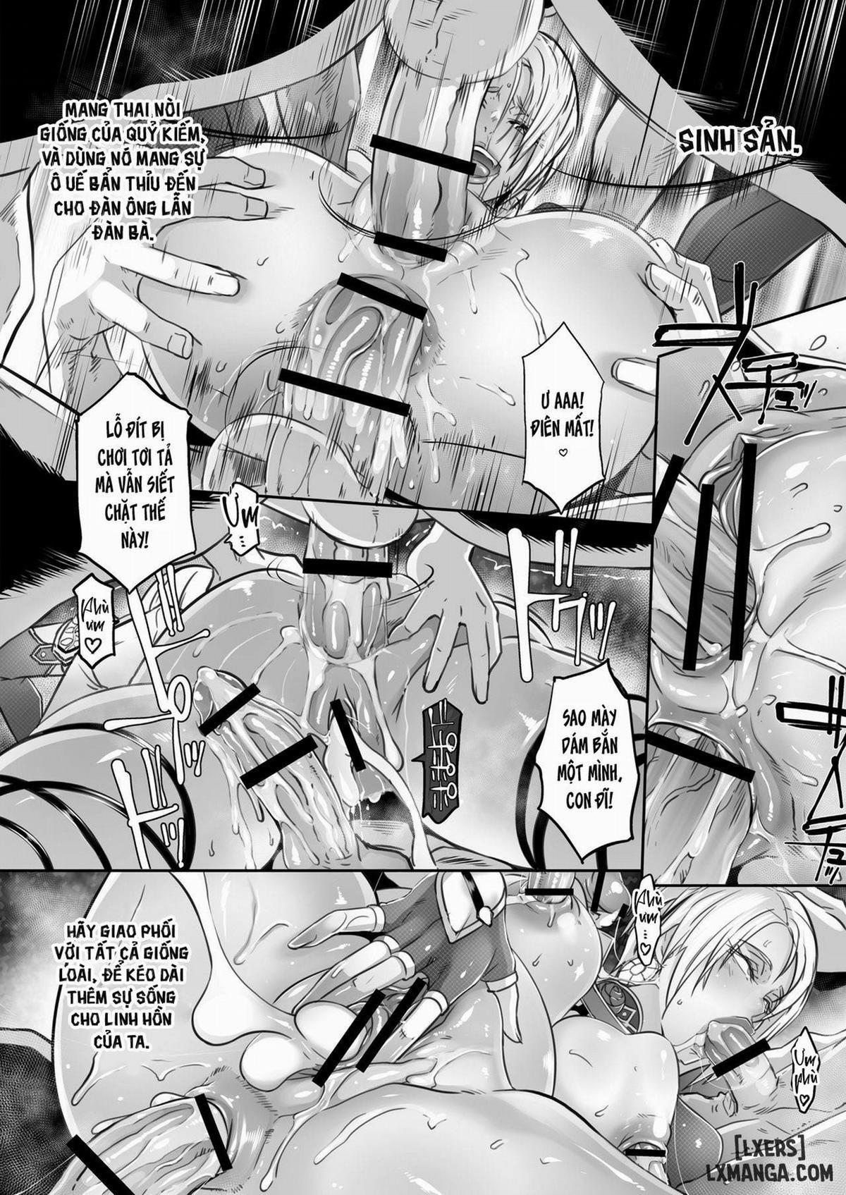 Soul Fertility Oneshot trang 37
