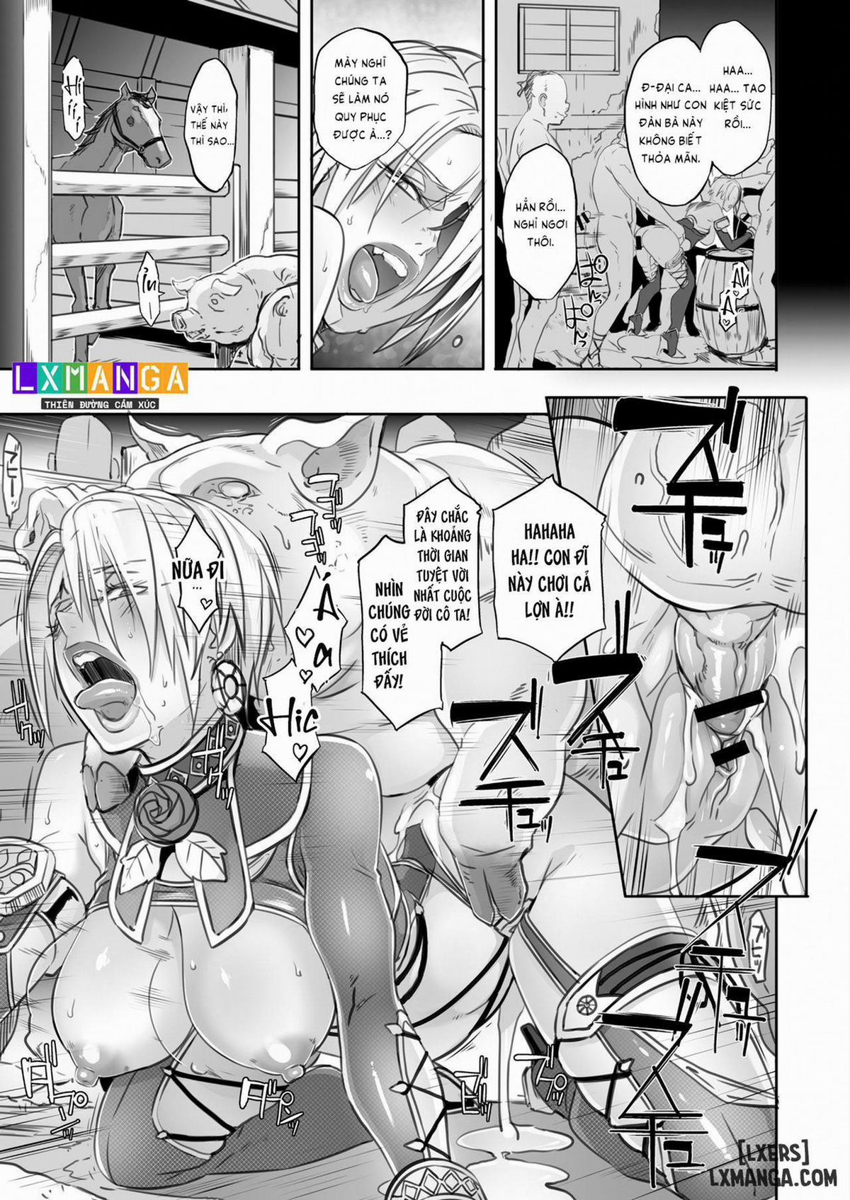 Soul Fertility Oneshot trang 40
