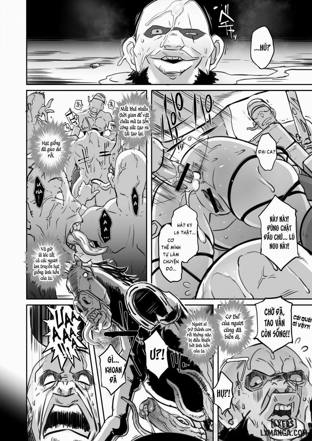 Soul Fertility Oneshot trang 47