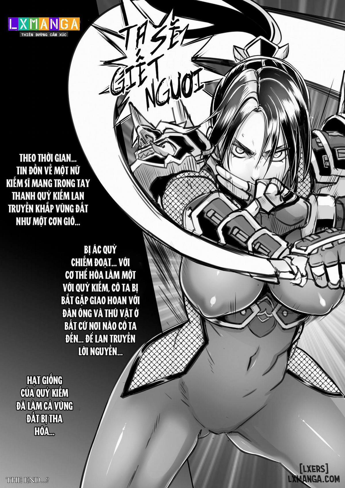 Soul Fertility Oneshot trang 52