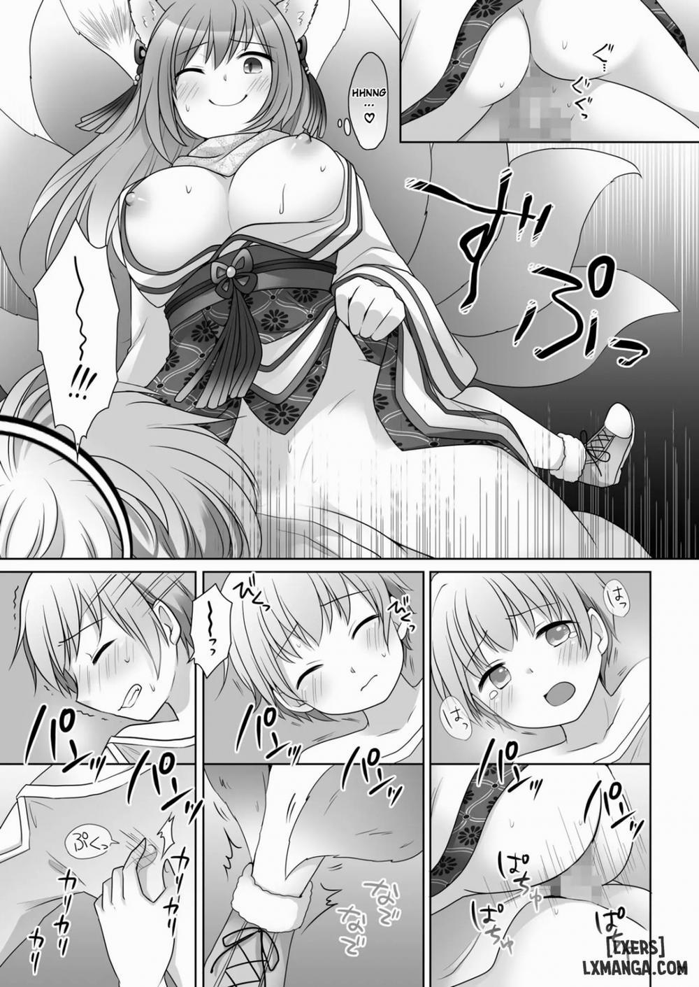 "Soul Swap" ~ We whose Bodies were Stolen by the Spirits of the Cards Oneshot trang 21