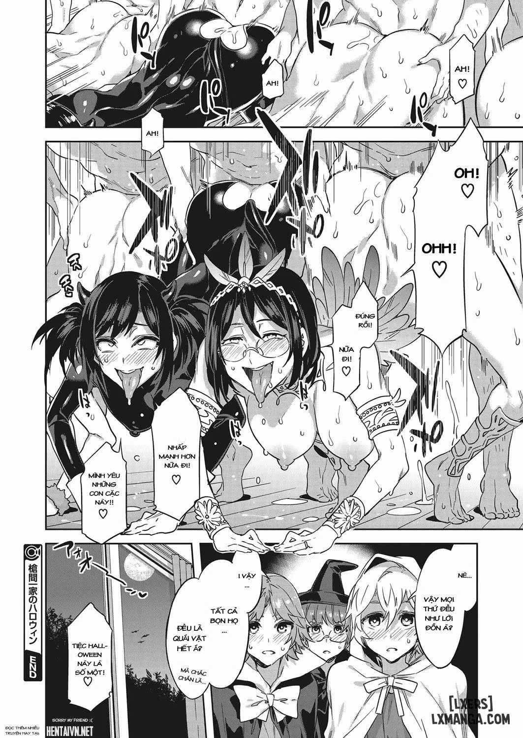 Souma Family 9 trang 17