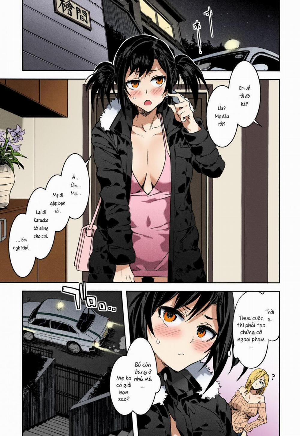 Souma Taxi Oneshot trang 22