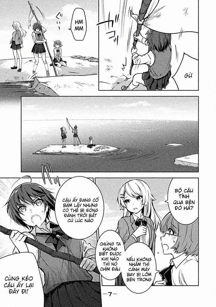 Sounan Desu Ka? 1 trang 8