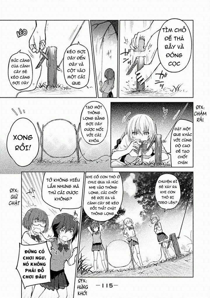 Sounan Desu Ka? 10 trang 6