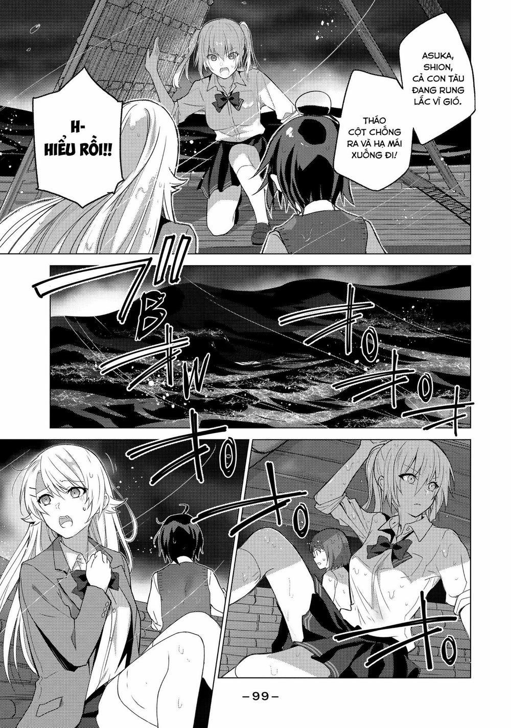 Sounan Desu Ka? 101 trang 3