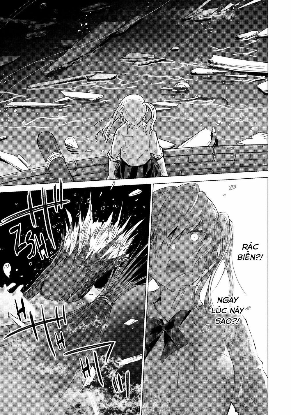 Sounan Desu Ka? 101 trang 9