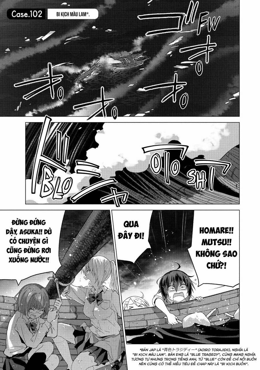 Sounan Desu Ka? 102 trang 1