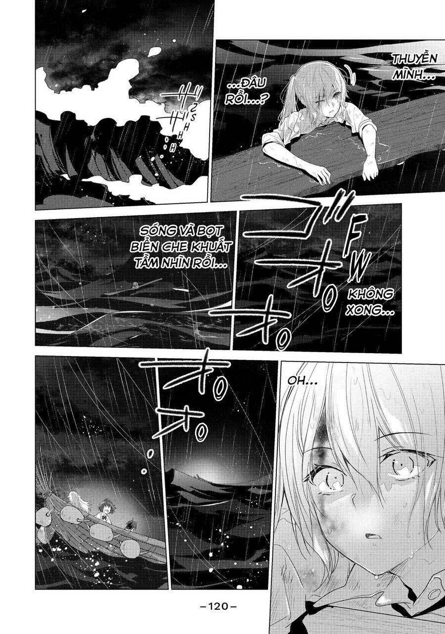 Sounan Desu Ka? 103 trang 4