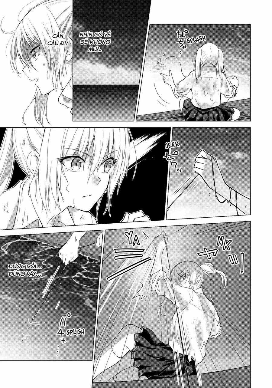 Sounan Desu Ka? 107 trang 3