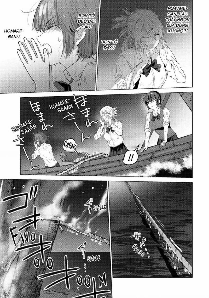 Sounan Desu Ka? 113 trang 3