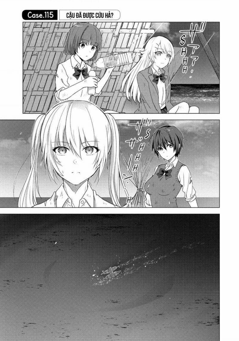 Sounan Desu Ka? 115 trang 1