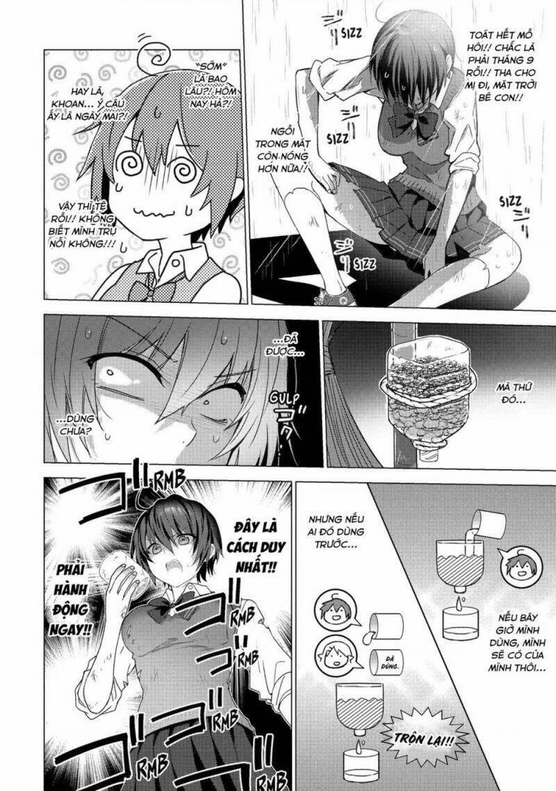 Sounan Desu Ka? 115 trang 8