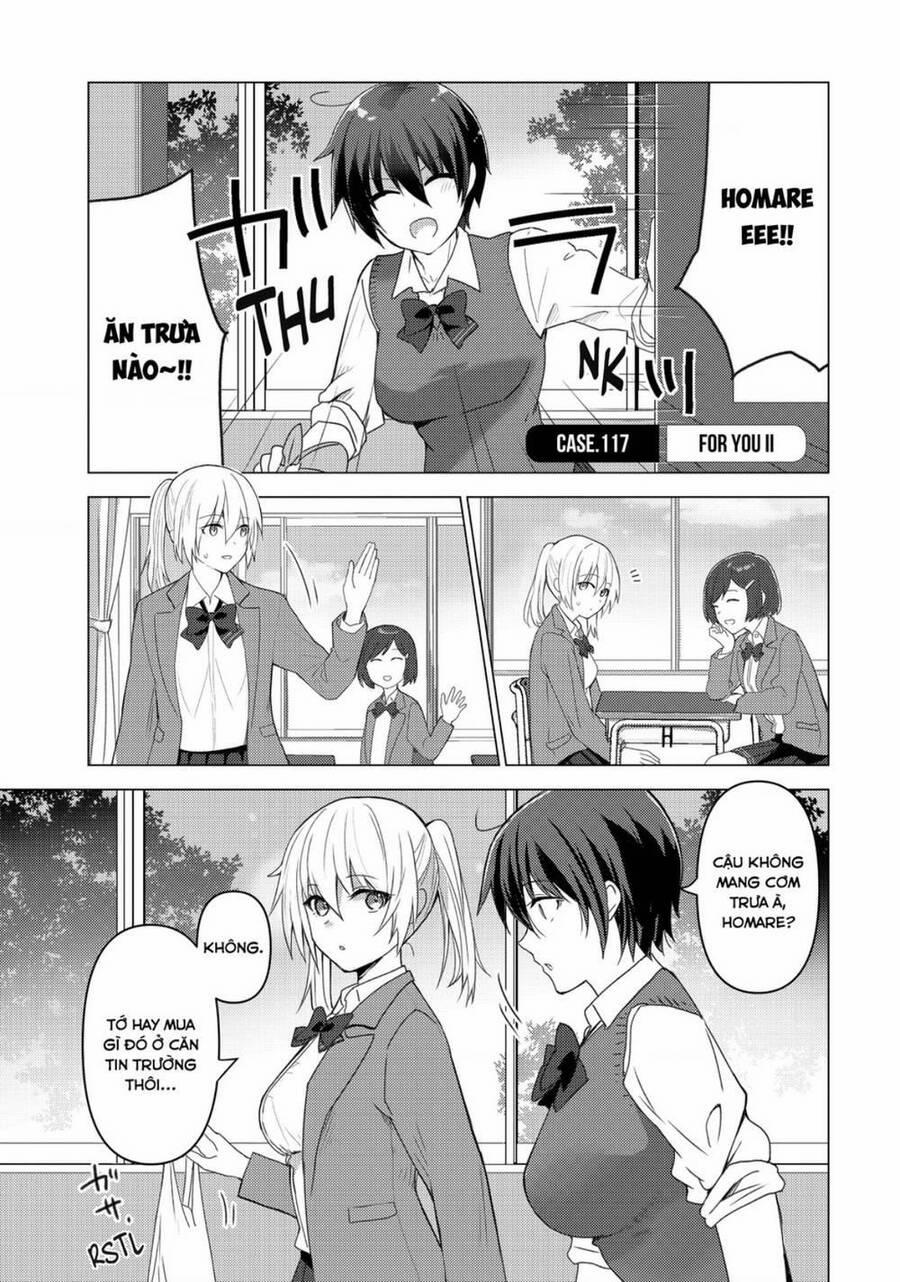 Sounan Desu Ka? 117 trang 0