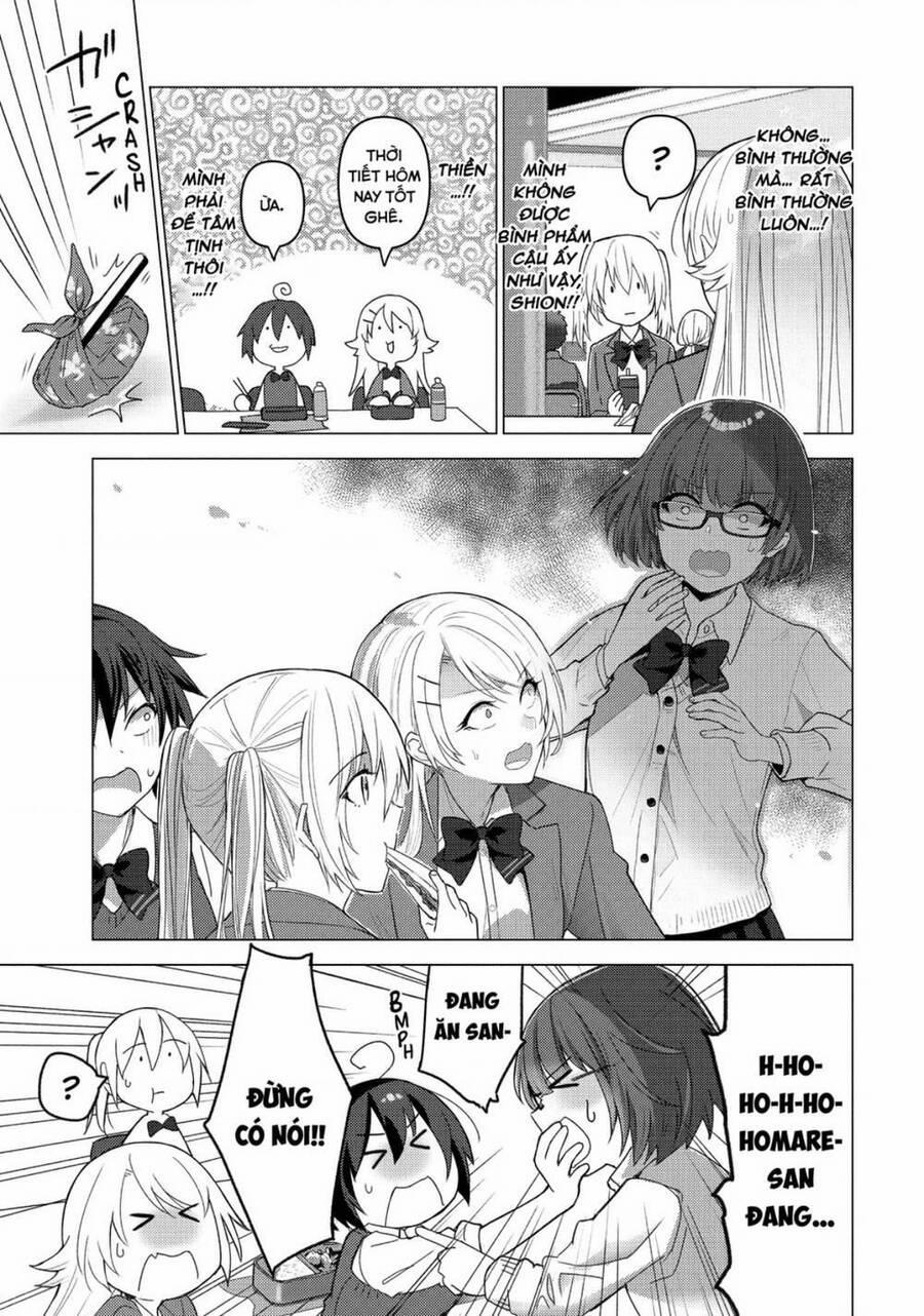 Sounan Desu Ka? 117 trang 4