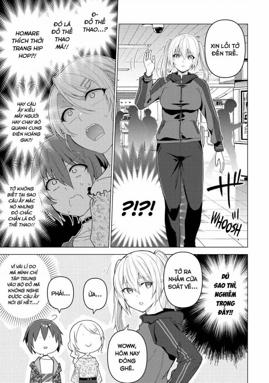 Sounan Desu Ka? 119 trang 8