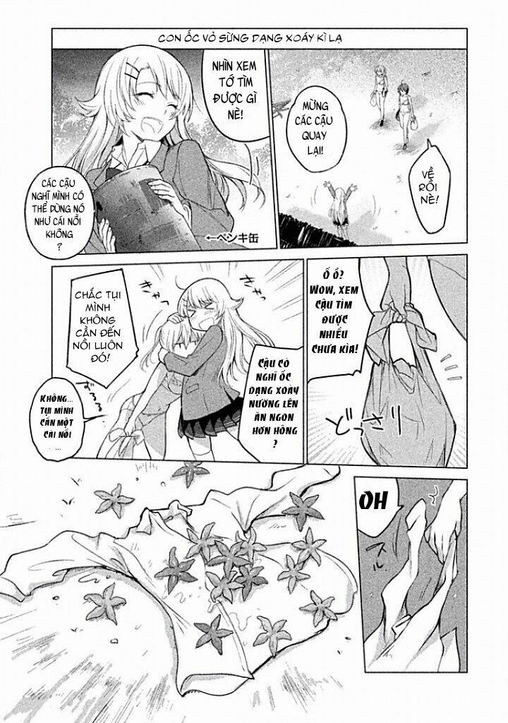 Sounan Desu Ka? 12 trang 8