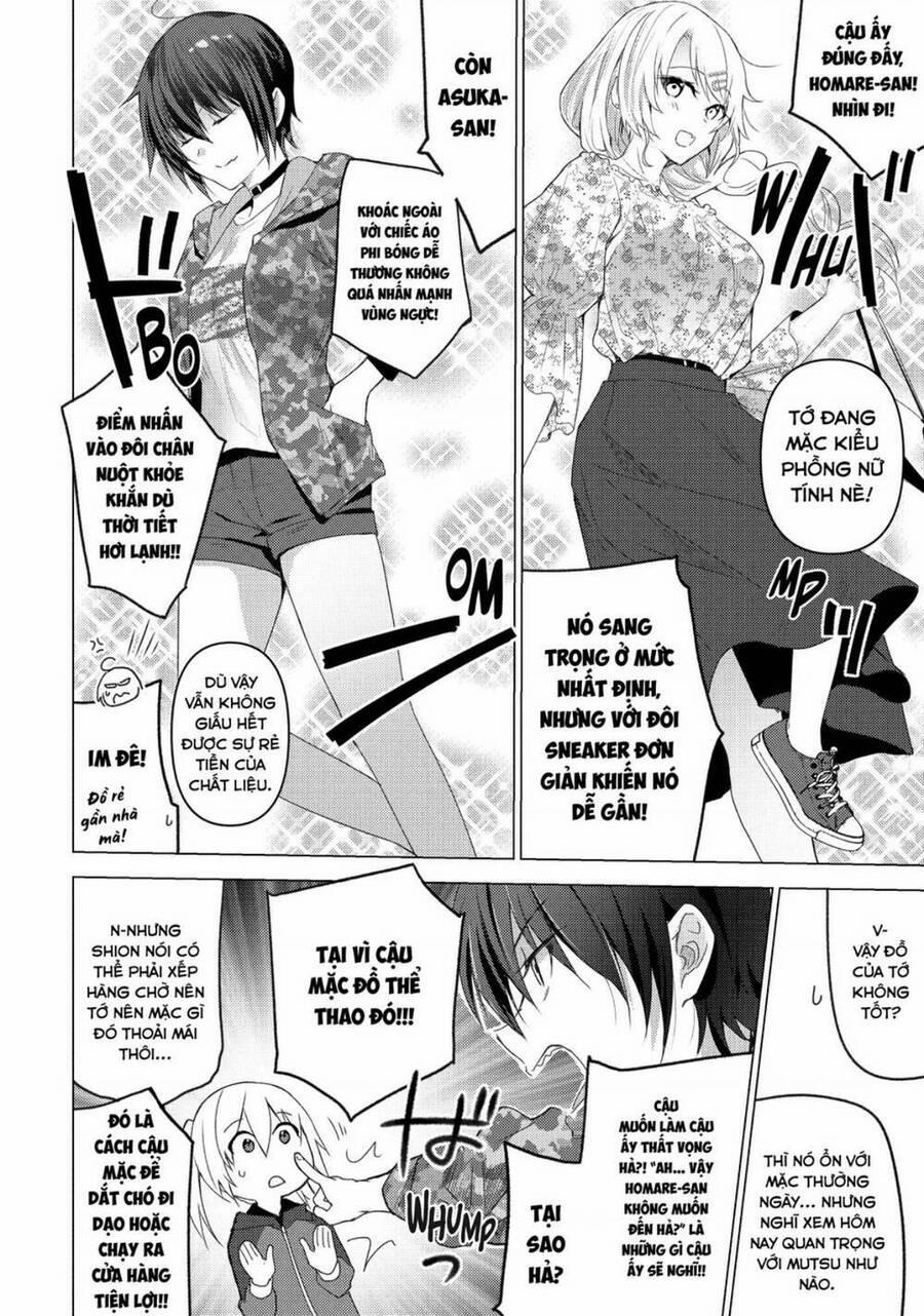 Sounan Desu Ka? 120 trang 1