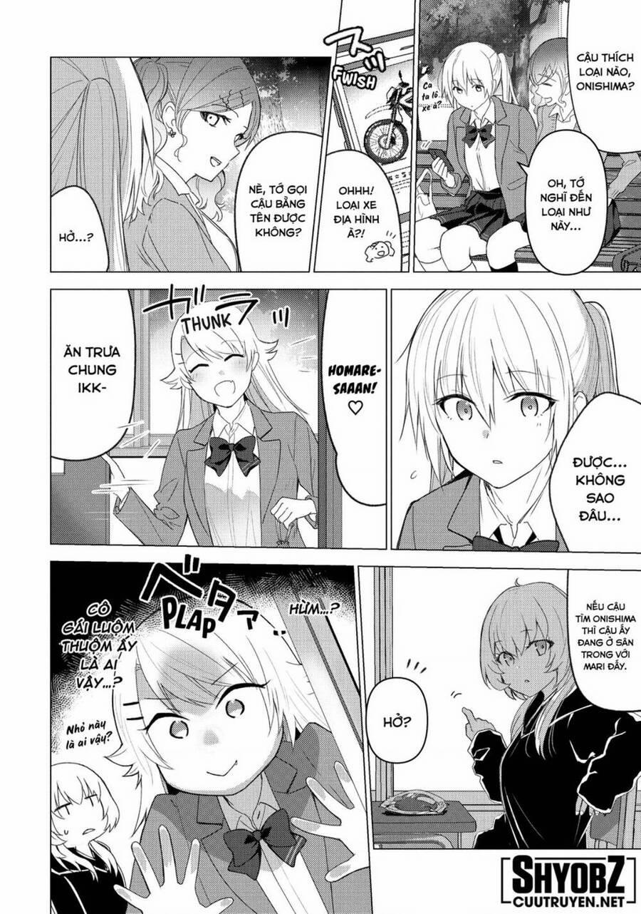 Sounan Desu Ka? 122 trang 3