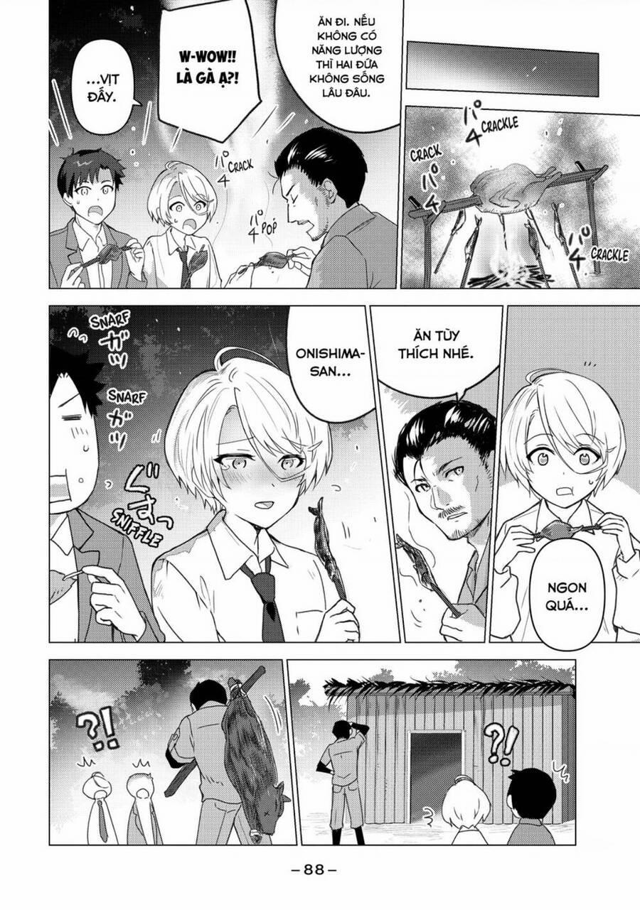 Sounan Desu Ka? 123 trang 5