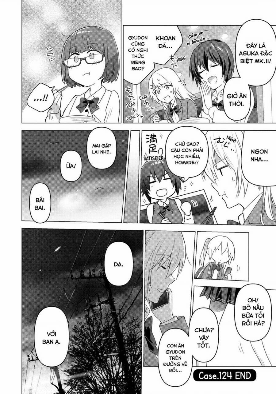 Sounan Desu Ka? 124 trang 11