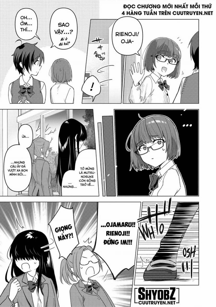 Sounan Desu Ka? 124 trang 4