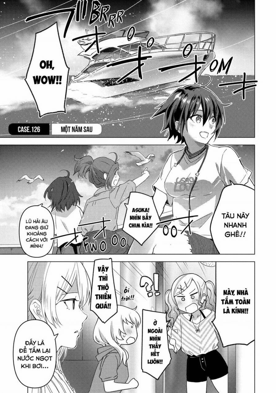 Sounan Desu Ka? 126 trang 0