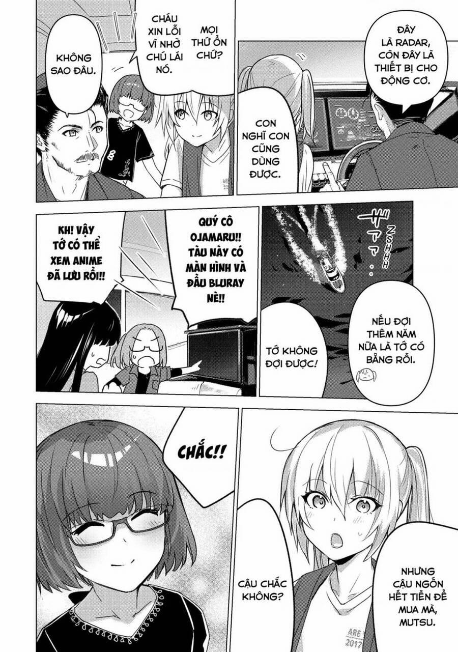 Sounan Desu Ka? 126 trang 1