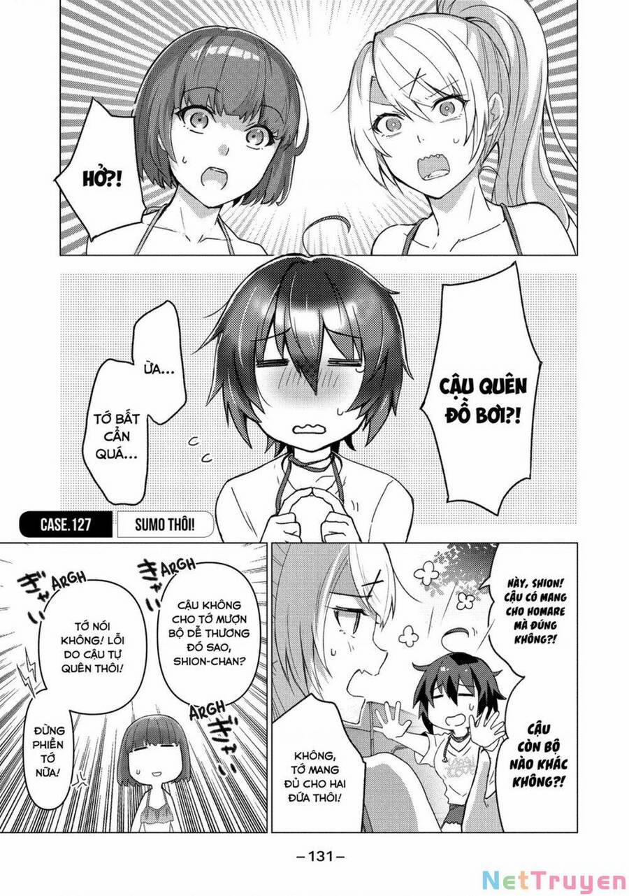 Sounan Desu Ka? 127 trang 0