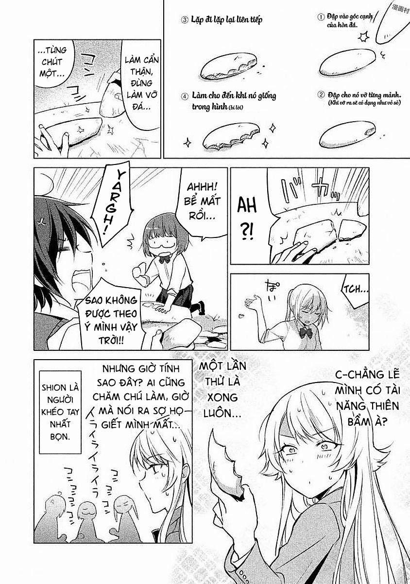 Sounan Desu Ka? 16 trang 3