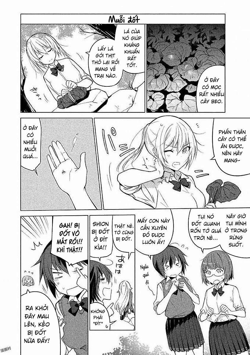 Sounan Desu Ka? 16 trang 7