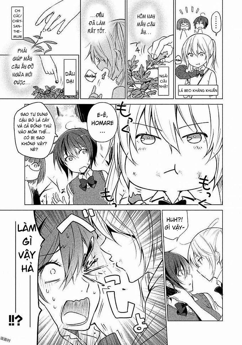 Sounan Desu Ka? 16 trang 8