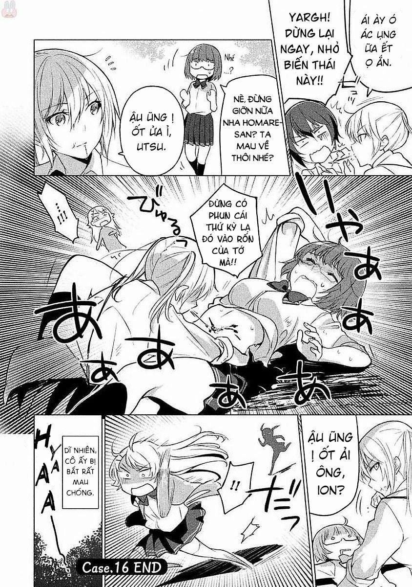 Sounan Desu Ka? 16 trang 9