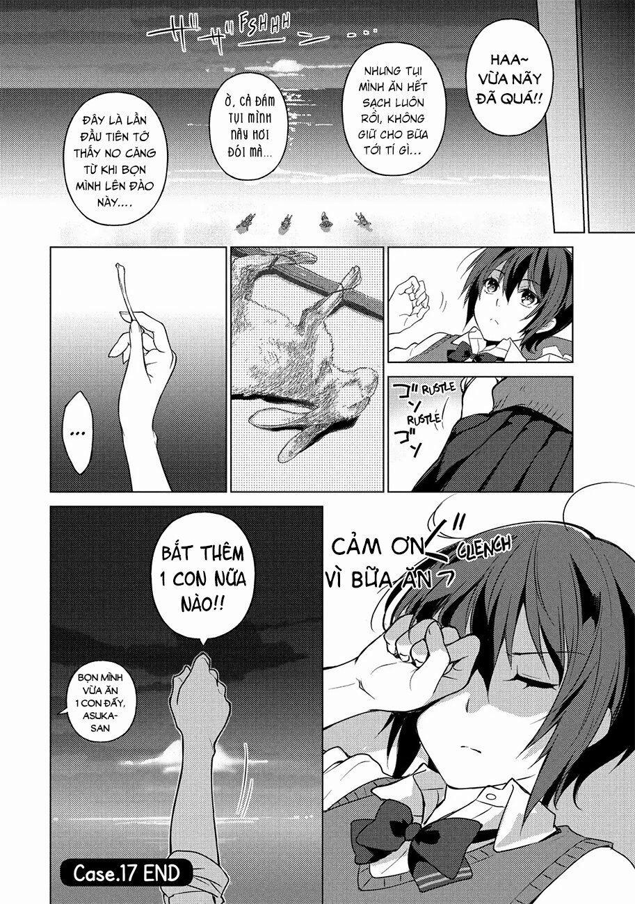 Sounan Desu Ka? 17 trang 10