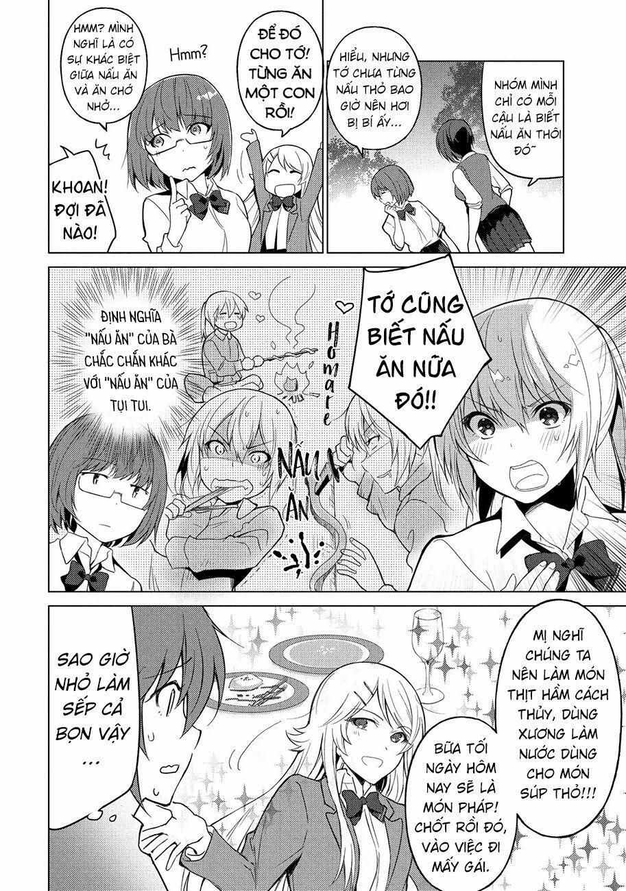 Sounan Desu Ka? 17 trang 2