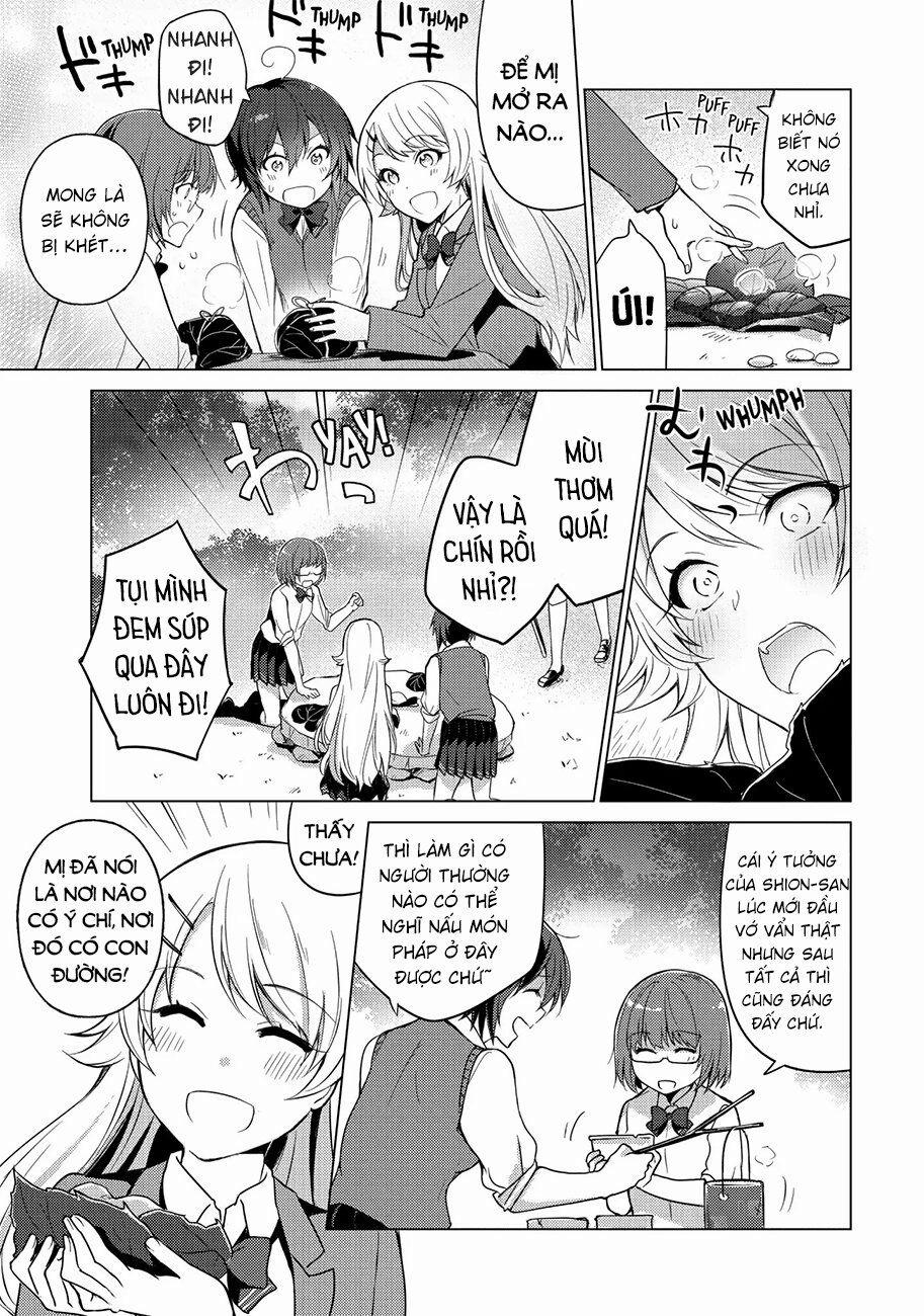 Sounan Desu Ka? 17 trang 7