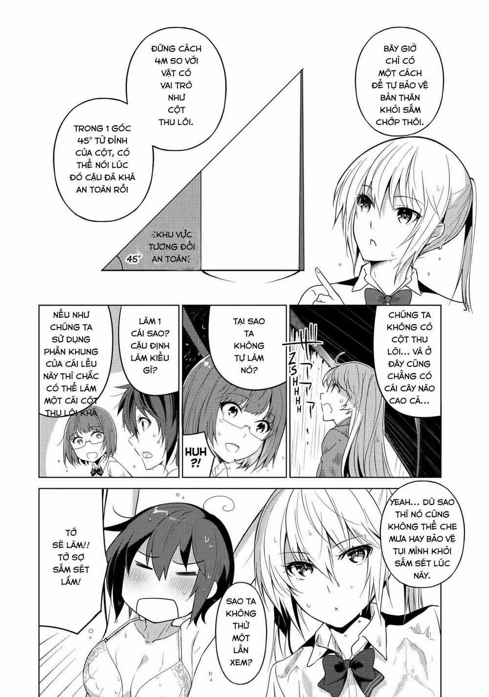 Sounan Desu Ka? 18 trang 8