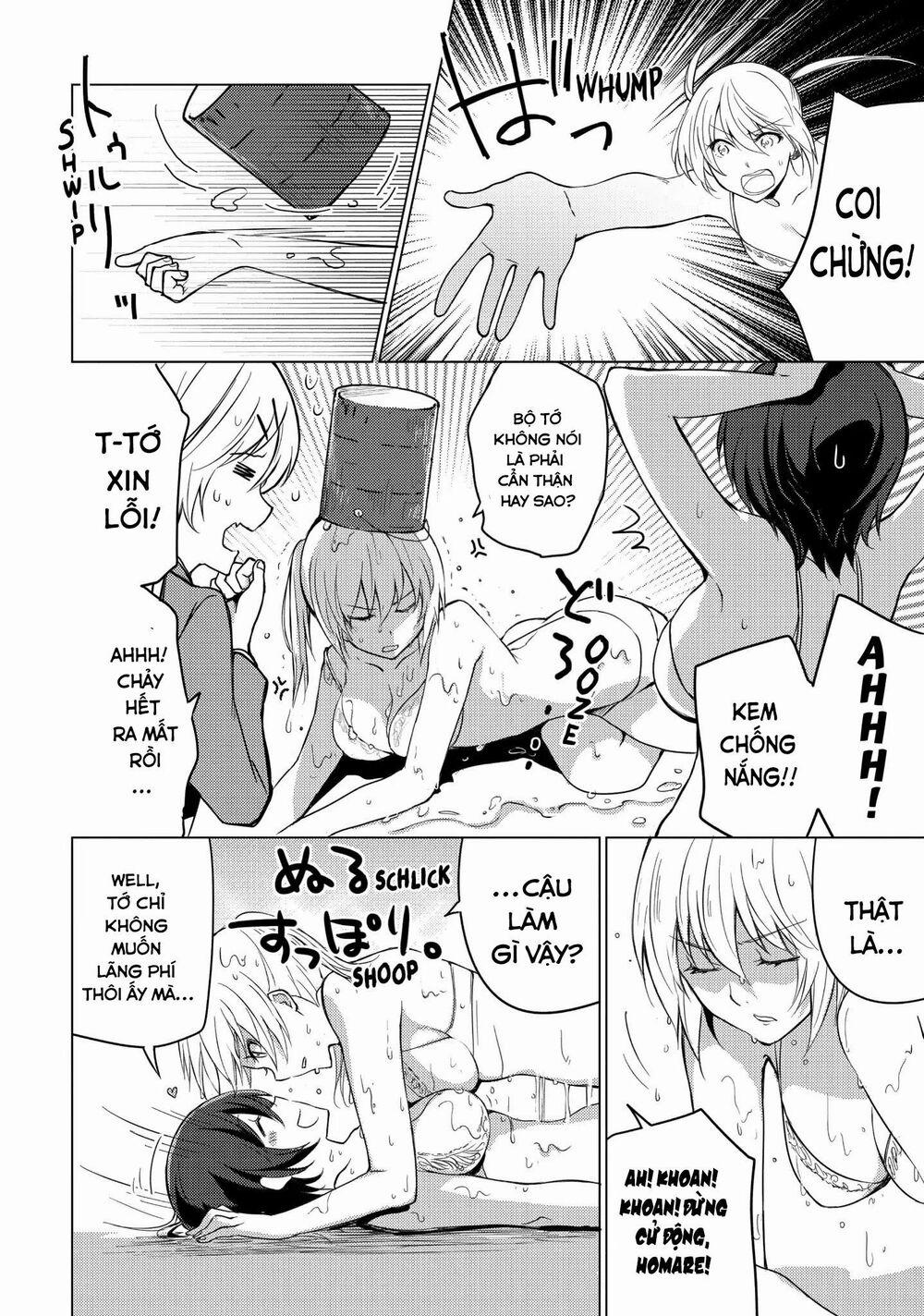 Sounan Desu Ka? 19 trang 8