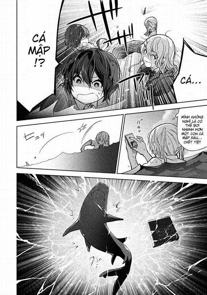 Sounan Desu Ka? 2 trang 11