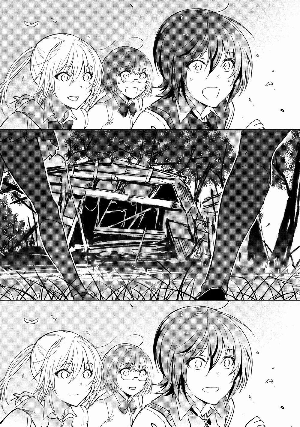 Sounan Desu Ka? 21 trang 4