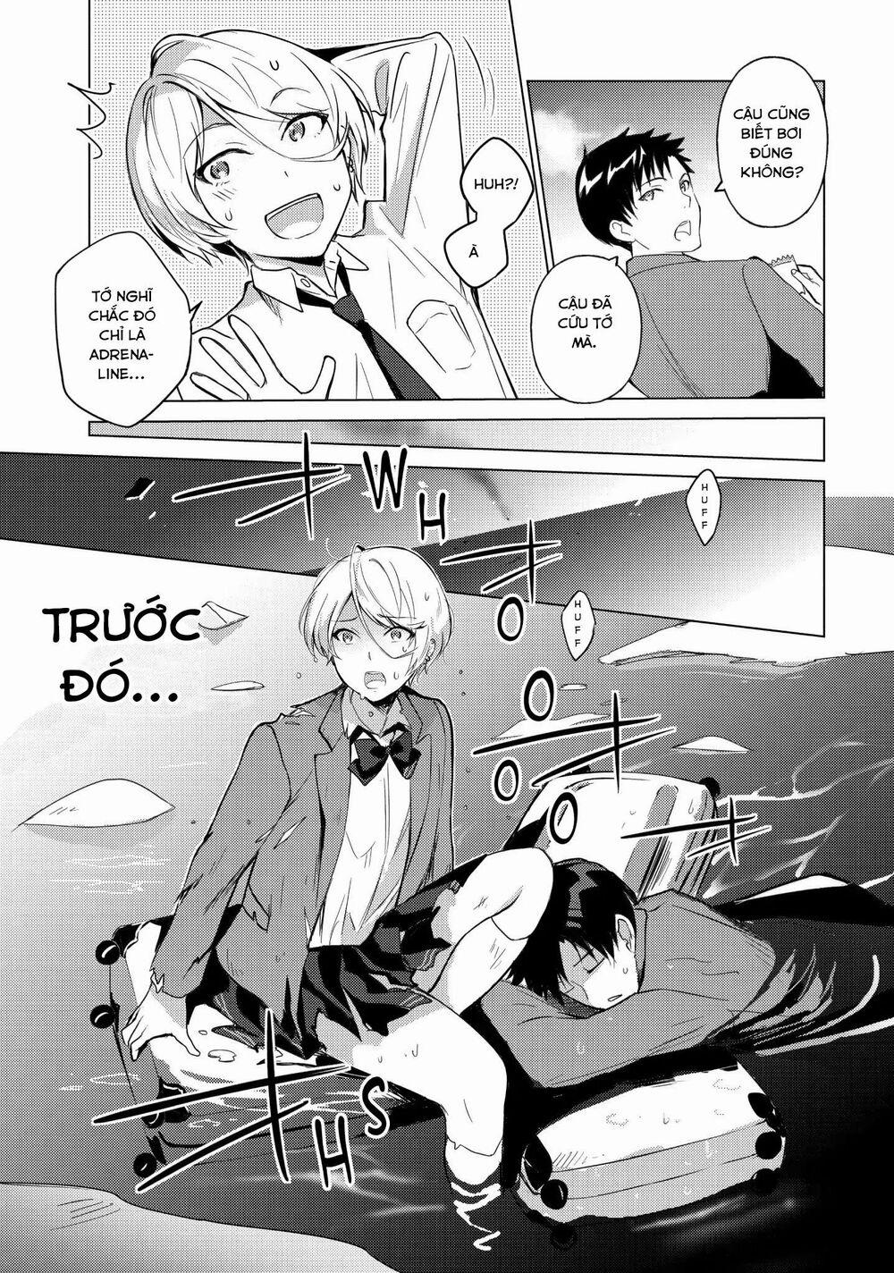 Sounan Desu Ka? 23 trang 2