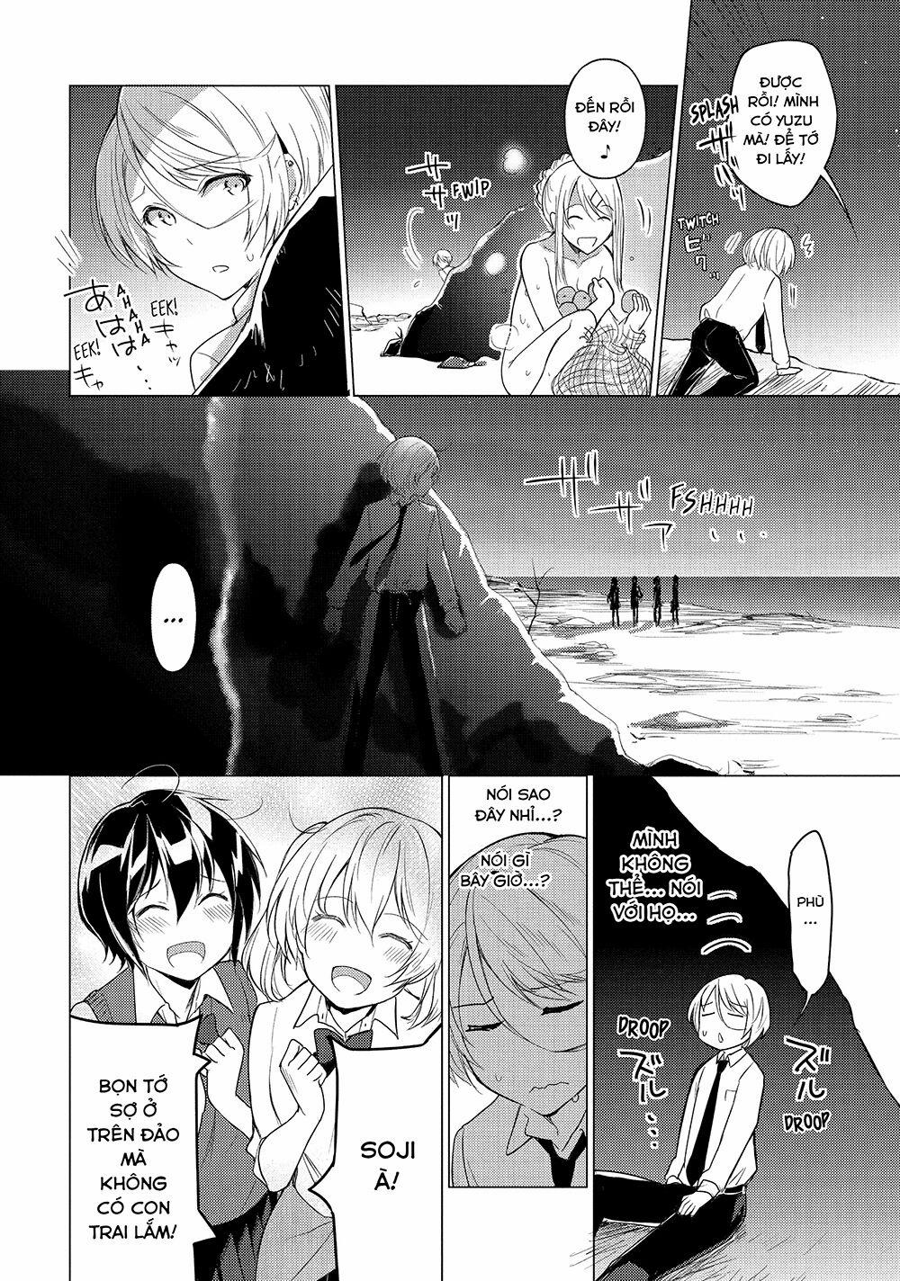 Sounan Desu Ka? 24 trang 9