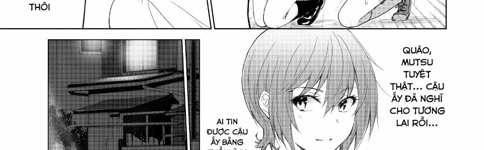 Sounan Desu Ka? 26 trang 32