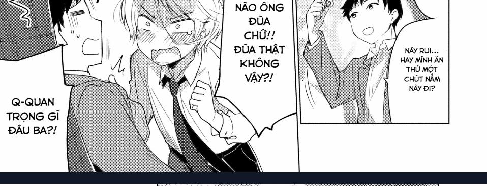 Sounan Desu Ka? 28 trang 19