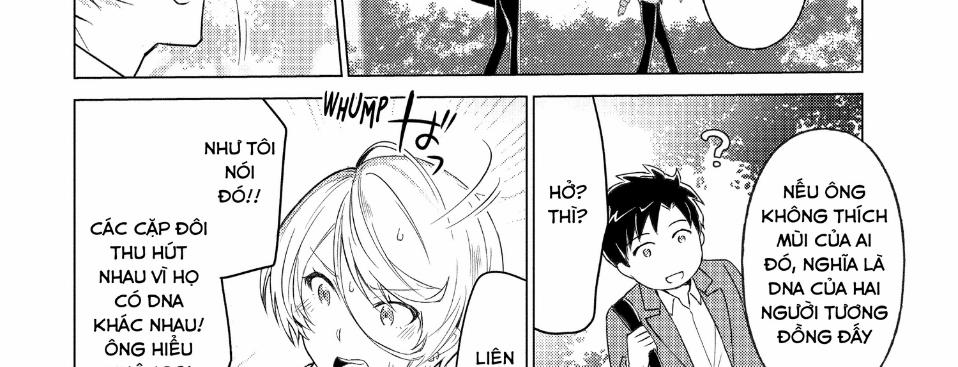 Sounan Desu Ka? 28 trang 21