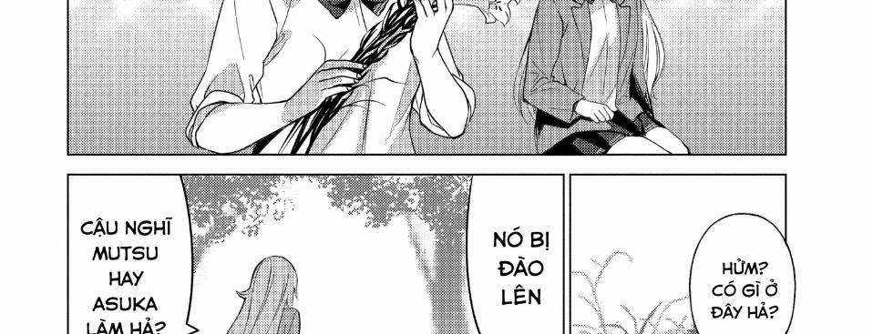 Sounan Desu Ka? 28 trang 37