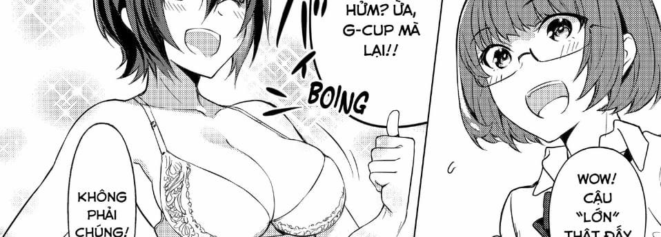 Sounan Desu Ka? 29 trang 33